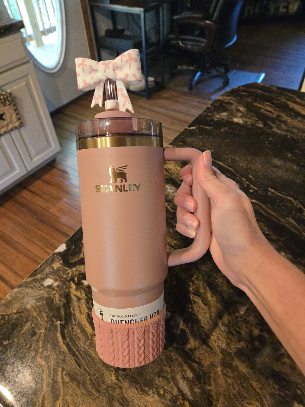 Antique Pink 30oz Stanley